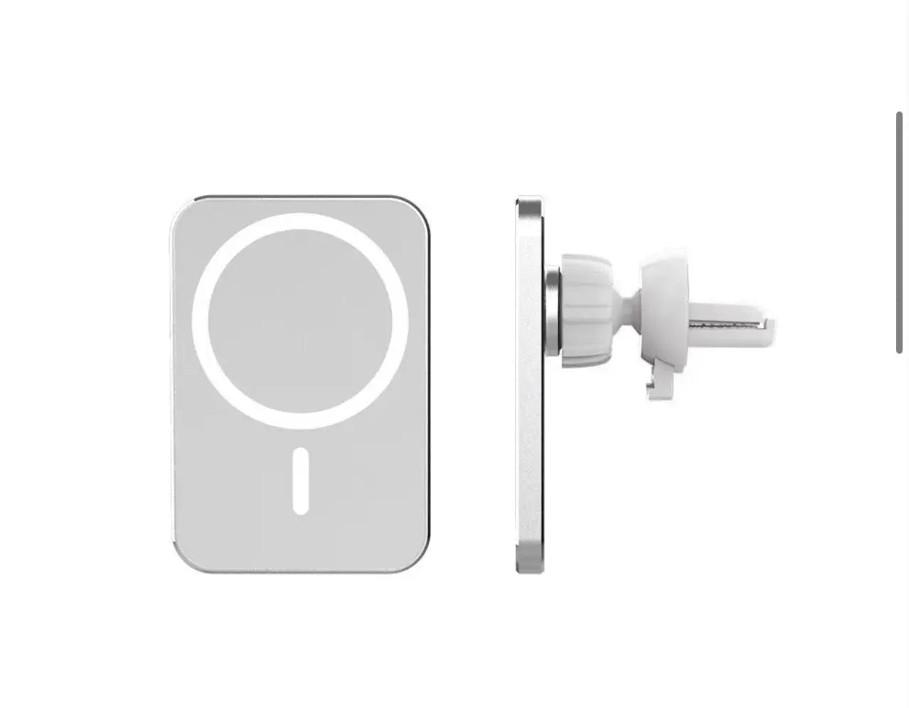 15W Car Mount Wireless Charger Magnetic Mag Safe For iPhone 14 13 12 11 Pro Max Sunday's Creative