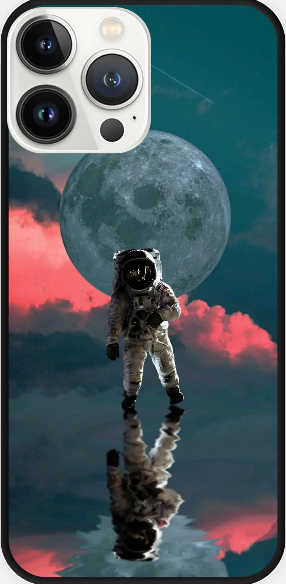Designed phone cases Astronaut series 03 Sunday's Creative
