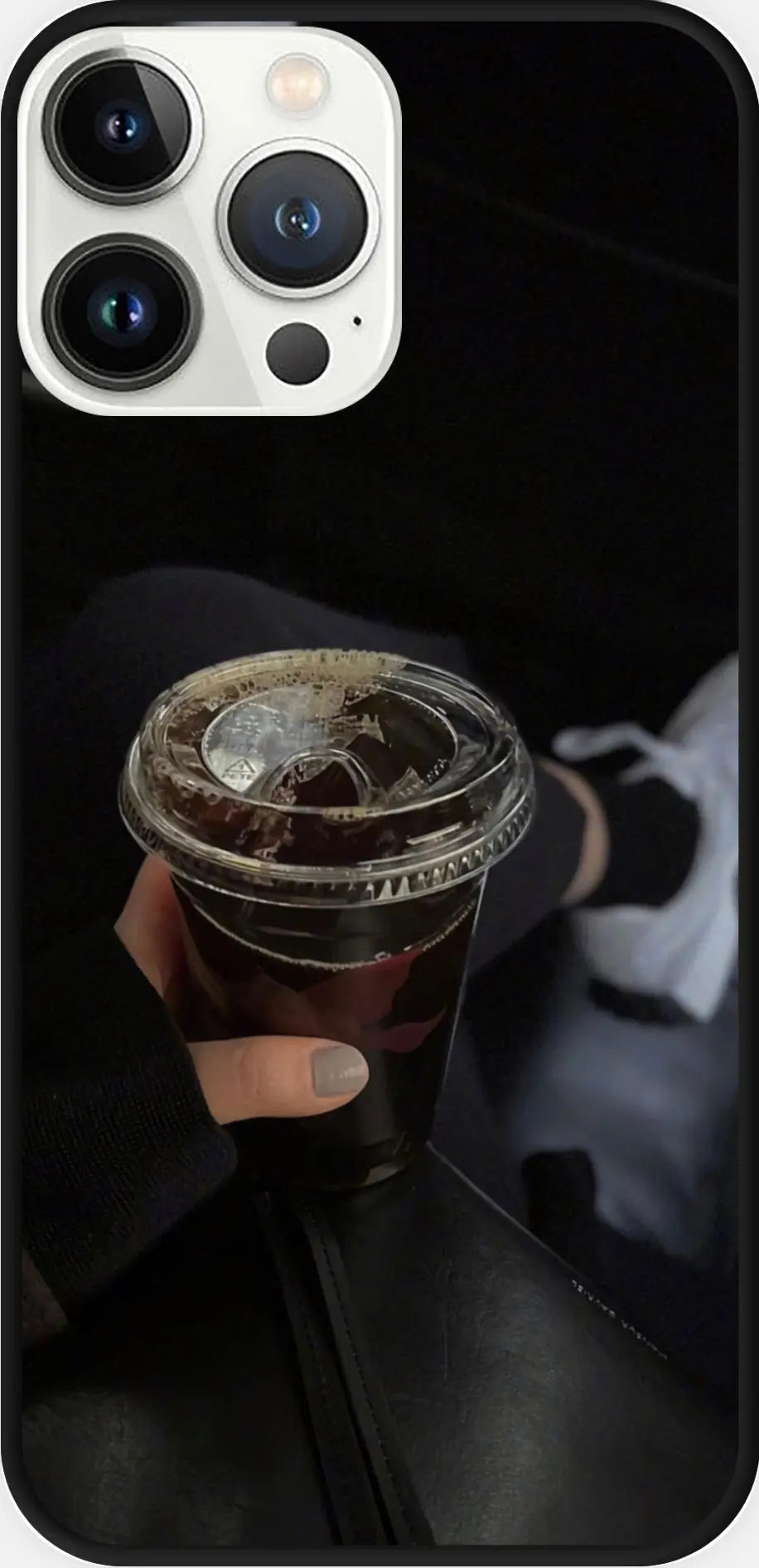 Designed phone cases Coffee series 01 Sunday's Creative