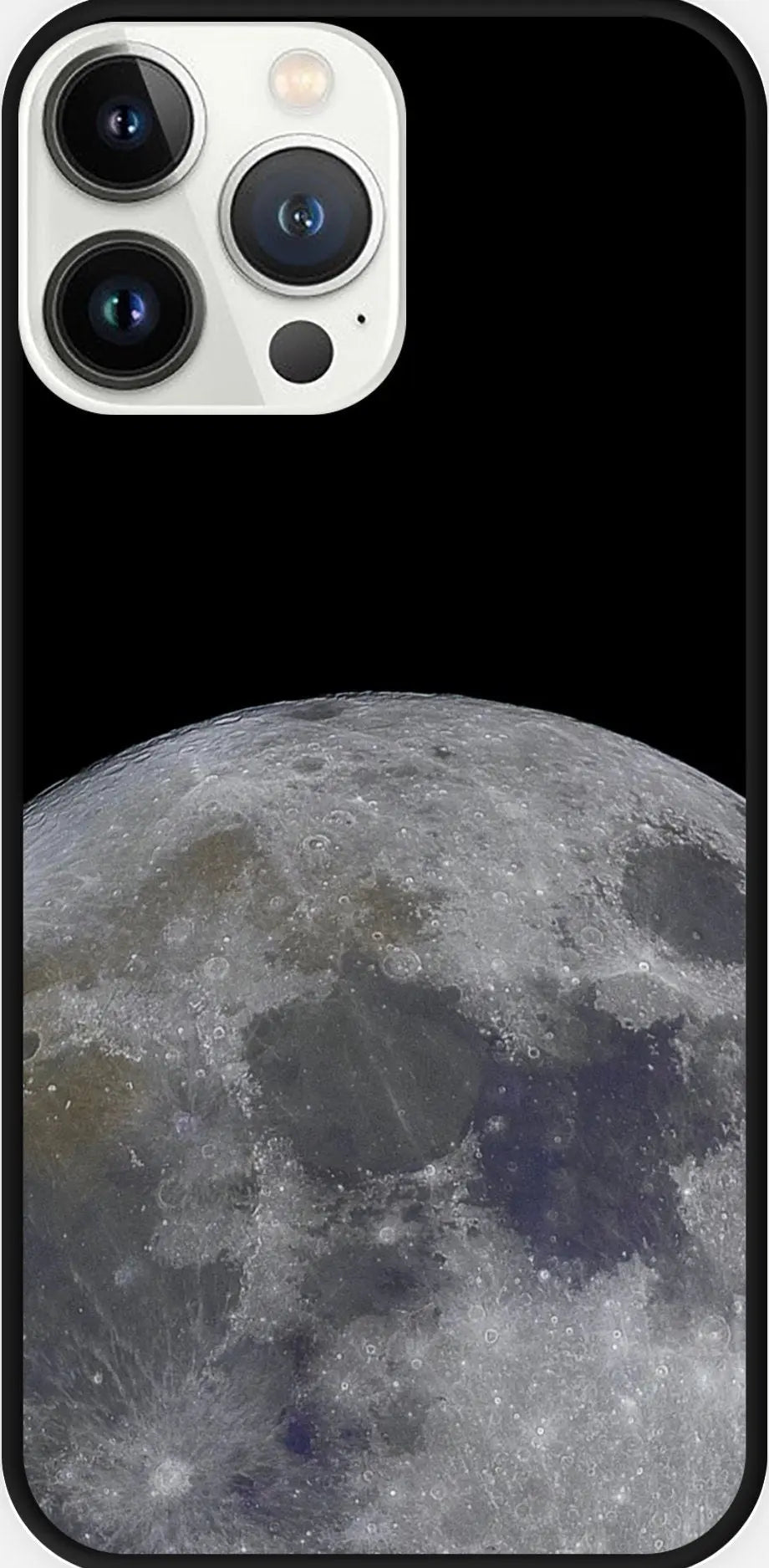 Designed phone cases Moon series Sunday's Creative