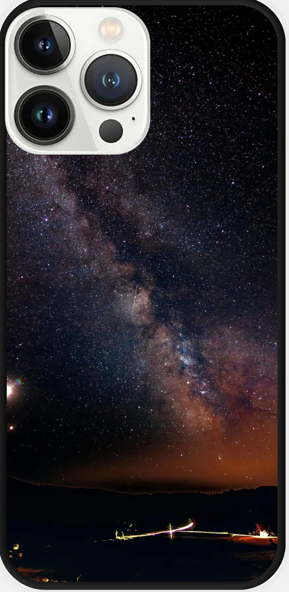 Designed phone cases Night View series 02 Sunday's Creative