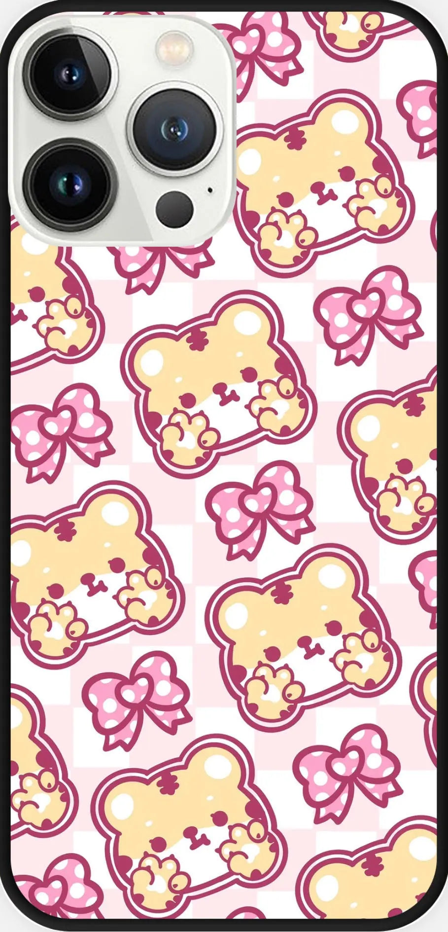 Designed phone cases cartoon series 02 Sunday's Creative