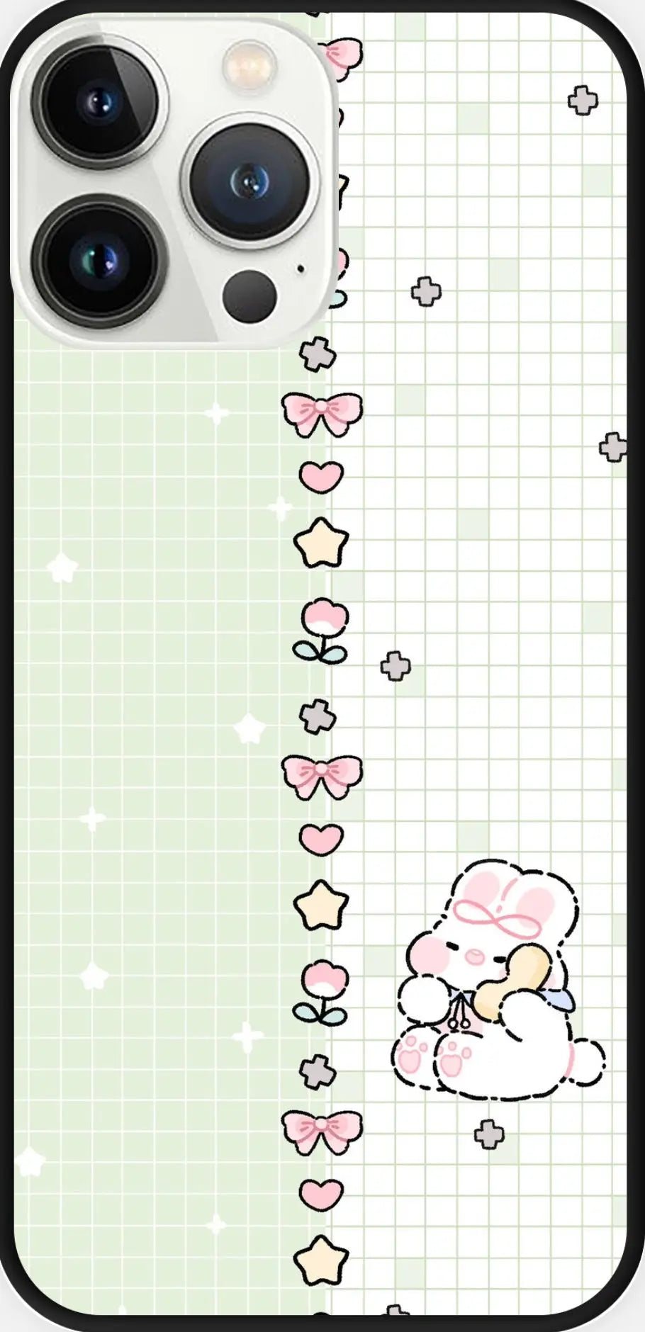 Designed phone cases cartoon series 03 Sunday's Creative