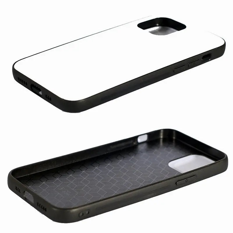 Personalized iPhone Samsung with backgroud color Cases (Multi Face Pattern) Sunday's Creative