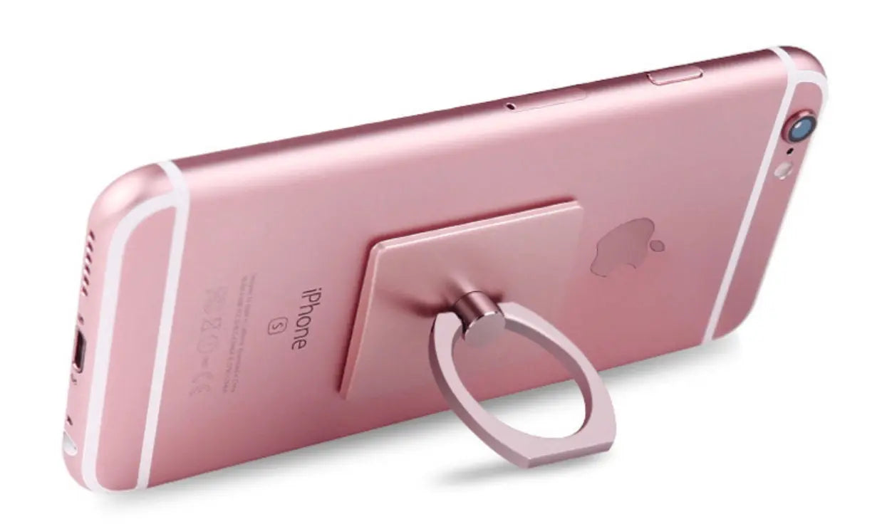 Square iPhone Grip Creative samsung Phone Stand Retractable Mobile Phone Holder in different colors Sunday's Creative