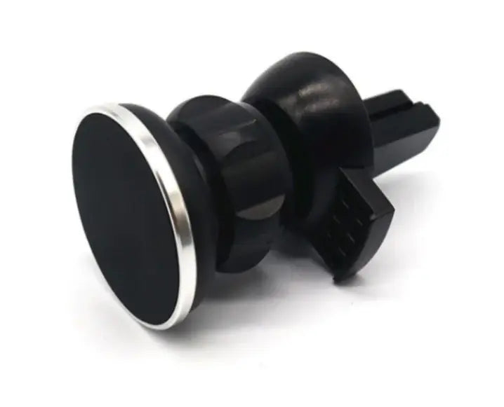Round shape Magnetic suction bracket(Air outlet type)Black Sunday's Creative