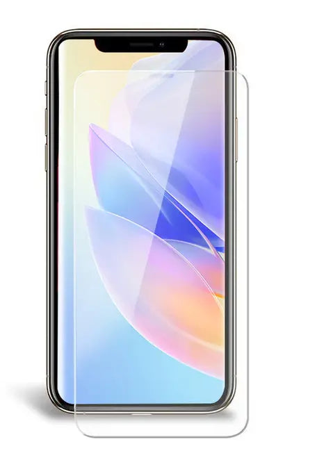 2.5D Clear Screen Protector for All iPhone models Sunday's Creative