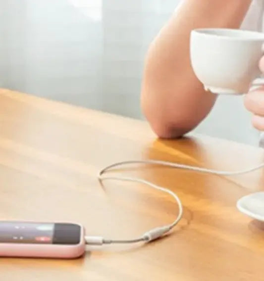 High Quality Lightning to aux 3.5mm Headphone Jack Adapter(Only Music) Sunday's Creative