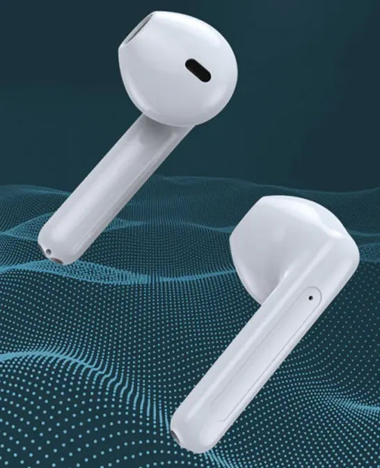 PISEN Wireless Bluetooth Earphones Headphones Earbuds A Pods pro XY-BHD03 White Sunday's Creative