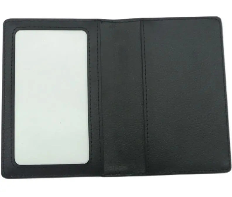 Personalized PU Leather Passport Cover|Passport holder Sunday's Creative