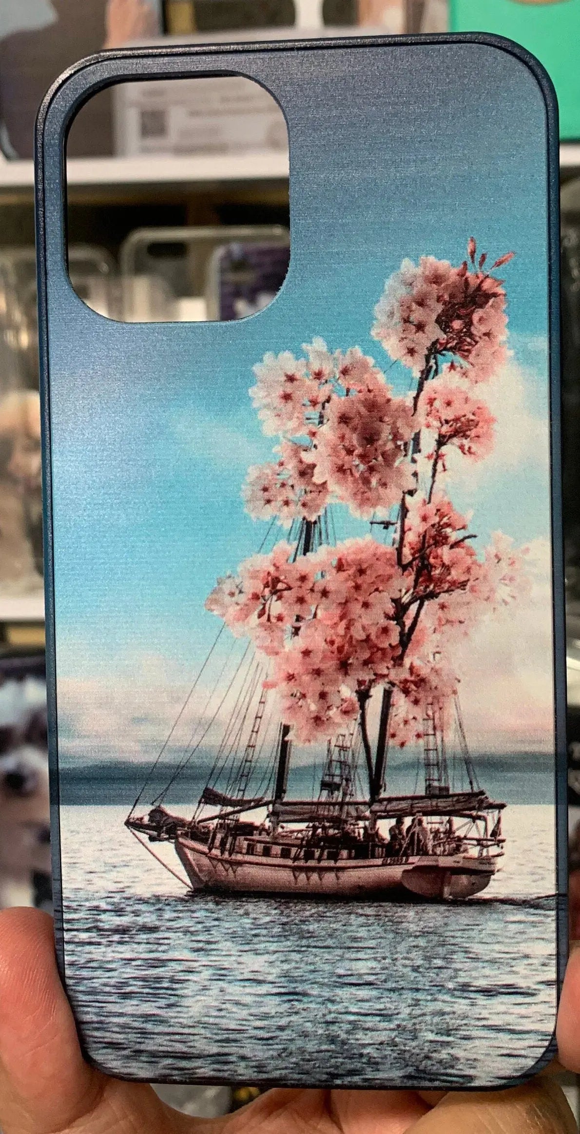 12/12pro/12Promax/13/13pro/13 Promax |Custom full photo printing iPhone Case Sunday's Creative