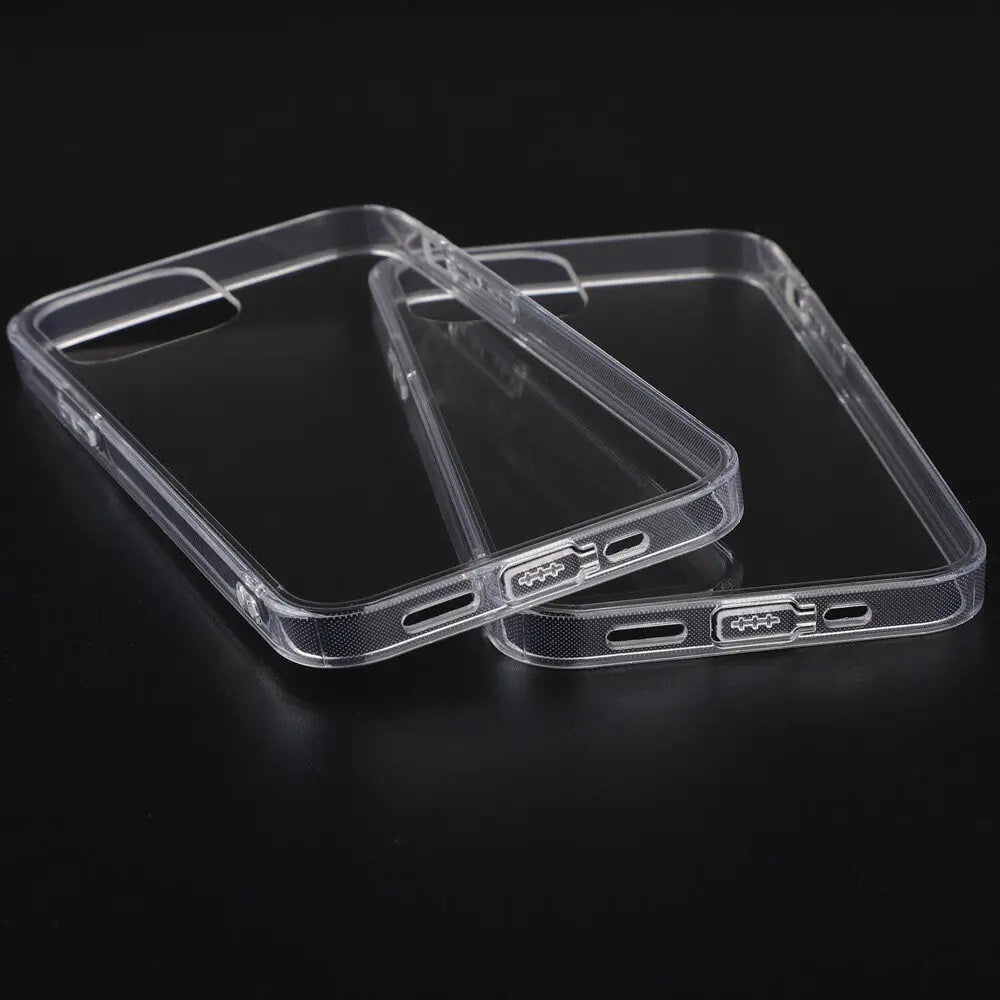 iPhone all models Personalized Memory Polaroid Phone Case Sunday's Creative