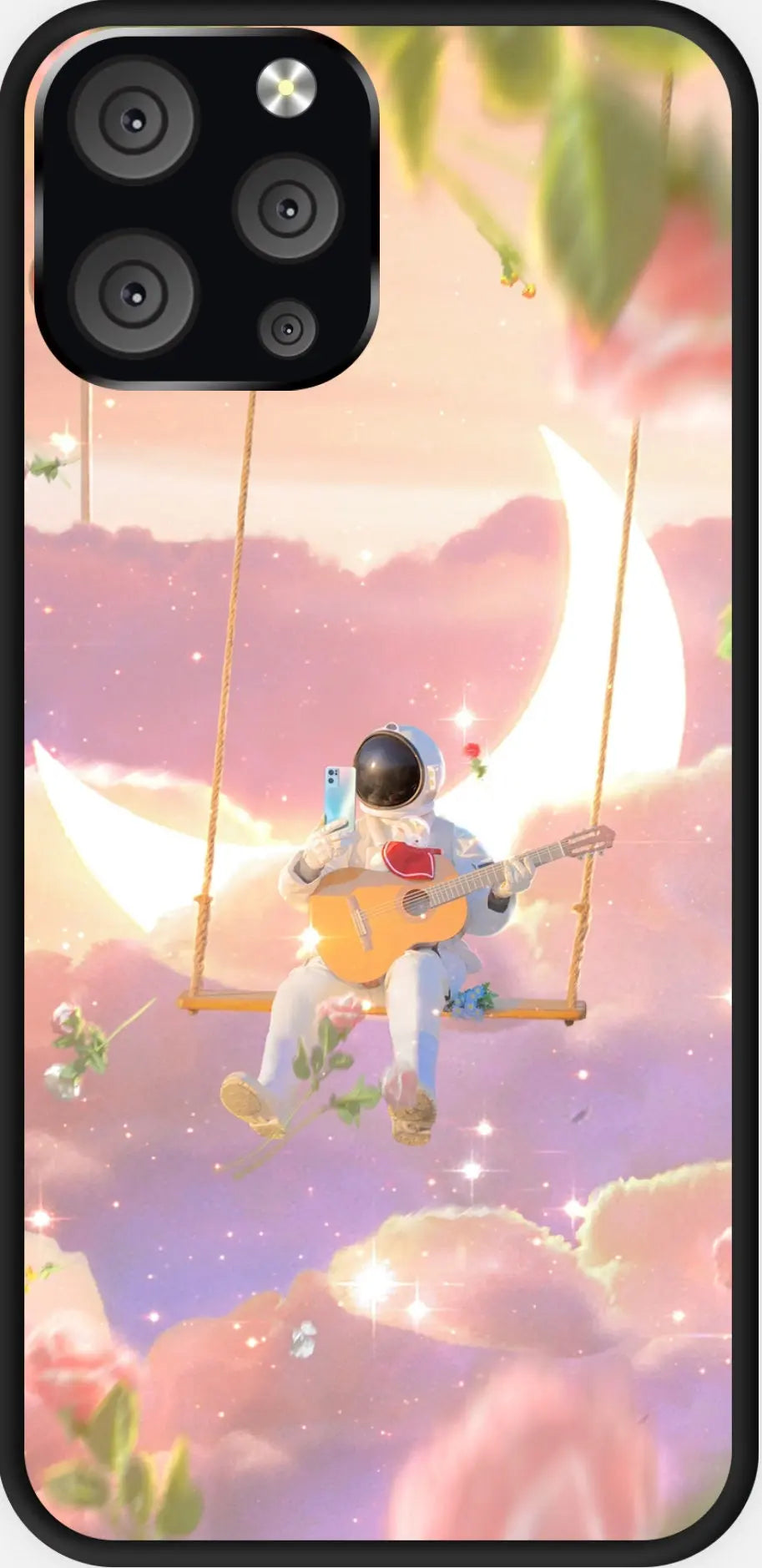 Designed phone cases Astronaut series 02 Sunday's Creative