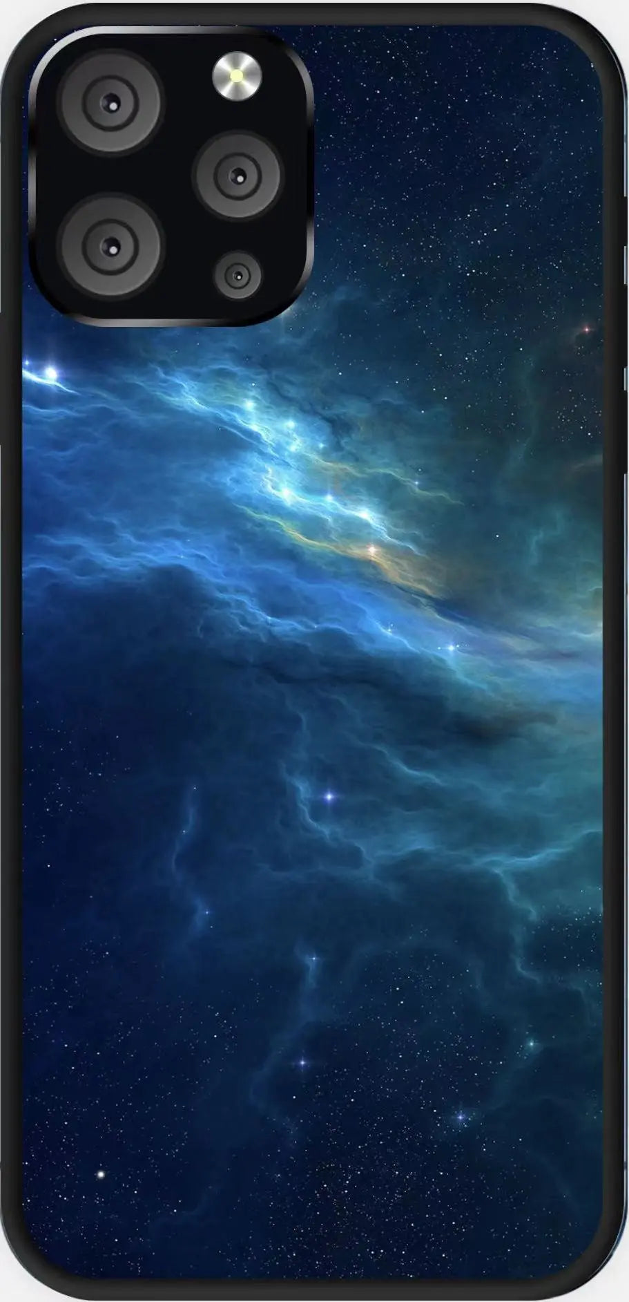 Designed phone cases Universe series 01 Sunday's Creative