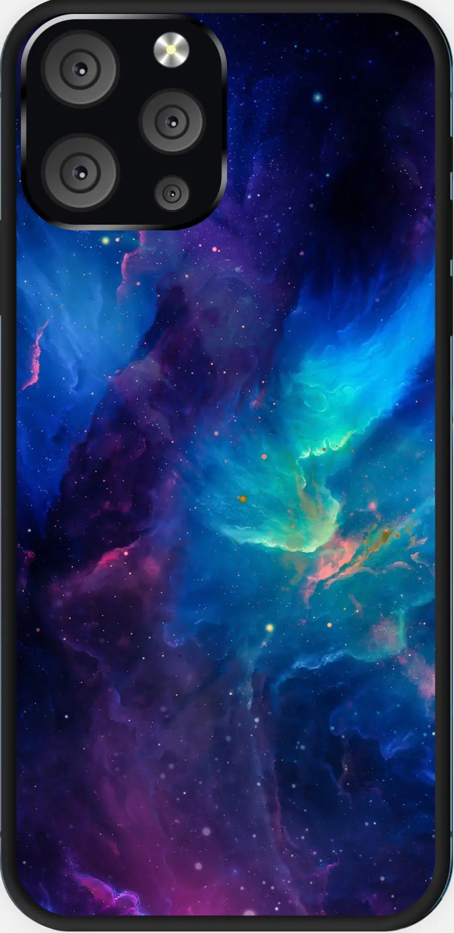 Designed phone cases Universe series 01 Sunday's Creative