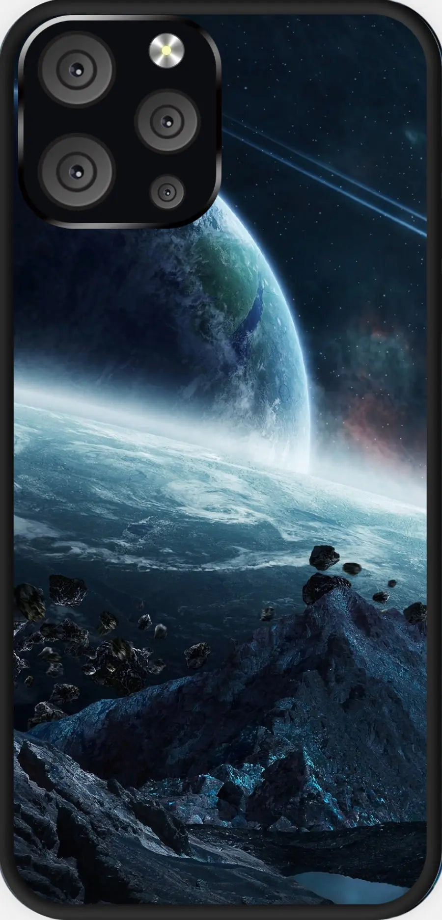 Designed phone cases Universe series 02 Sunday's Creative