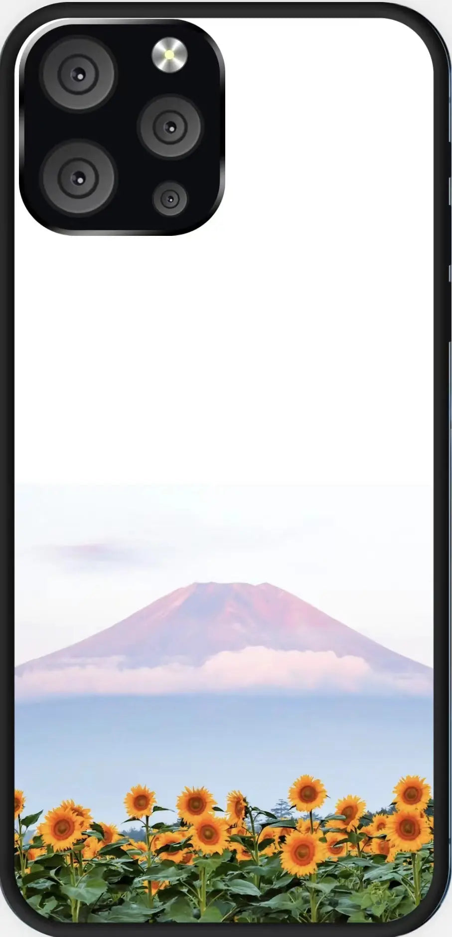 Designed phone cases Sunflowers series Sunday's Creative