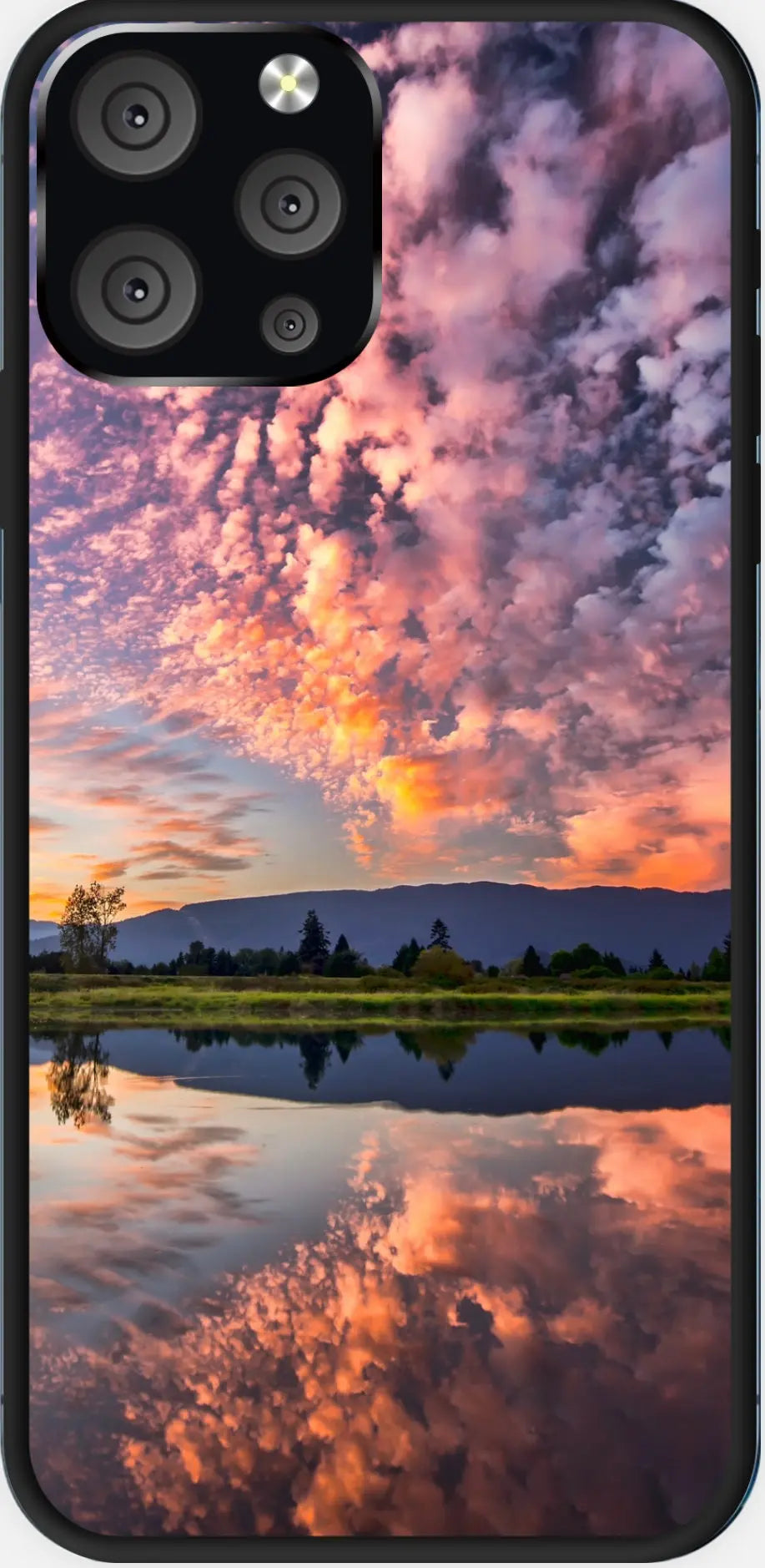 Designed phone cases Sunset series 02 Sunday's Creative