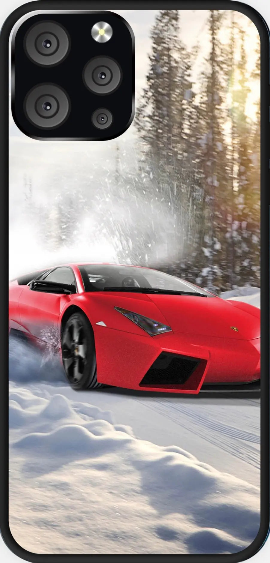 Designed phone cases Lamborghini series - Sunday's Creative