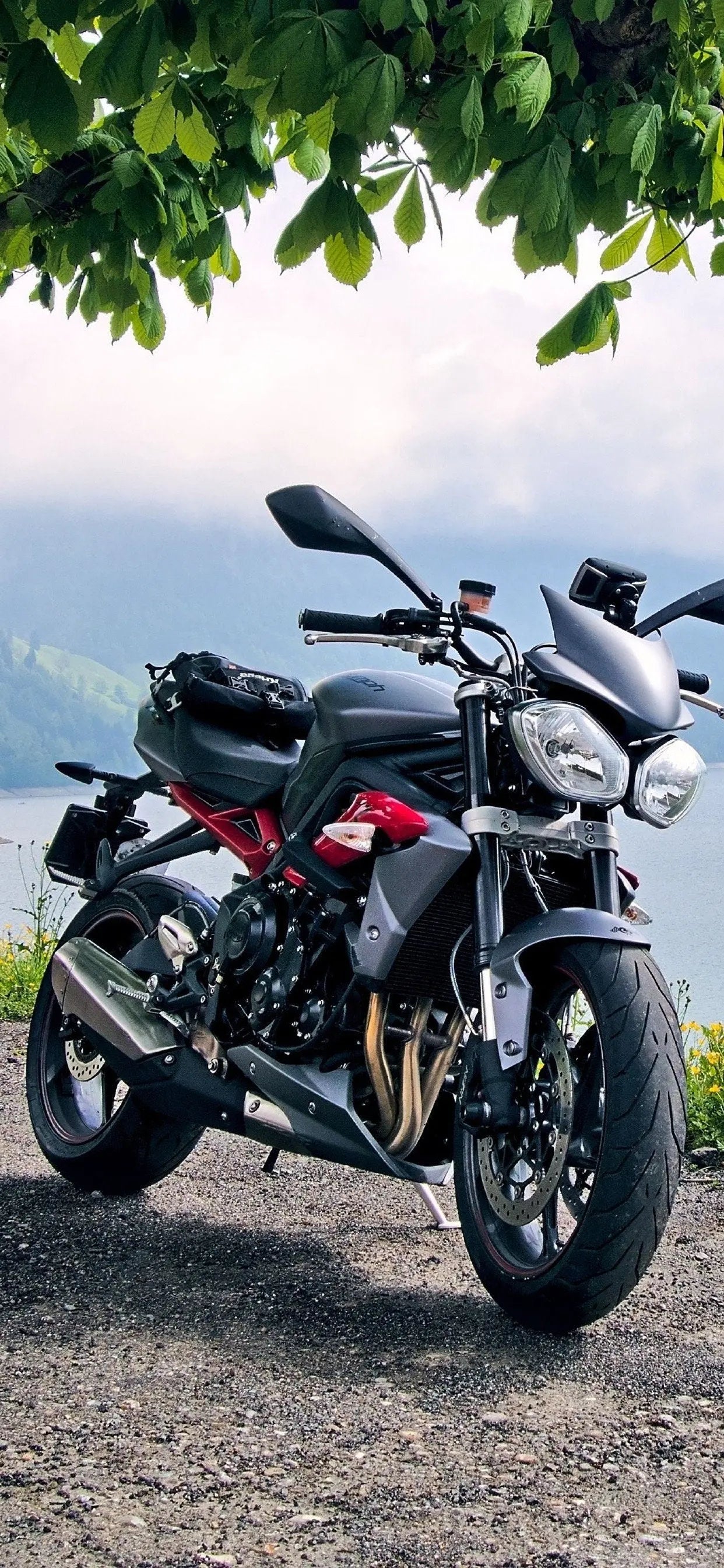 Designed phone cases Motor cycle series Sunday's Creative