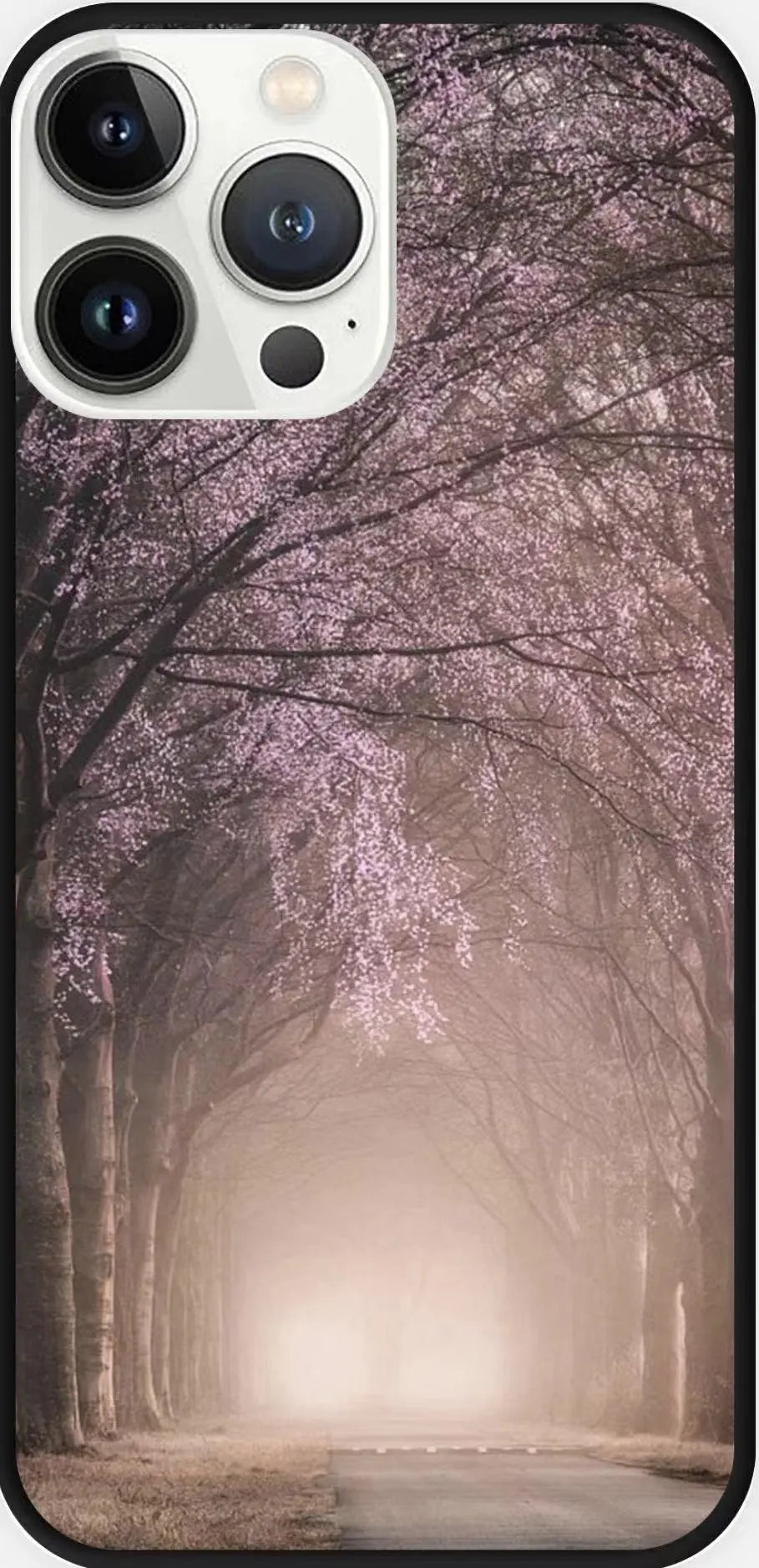 Designed phone cases Forest series 03 Sunday's Creative