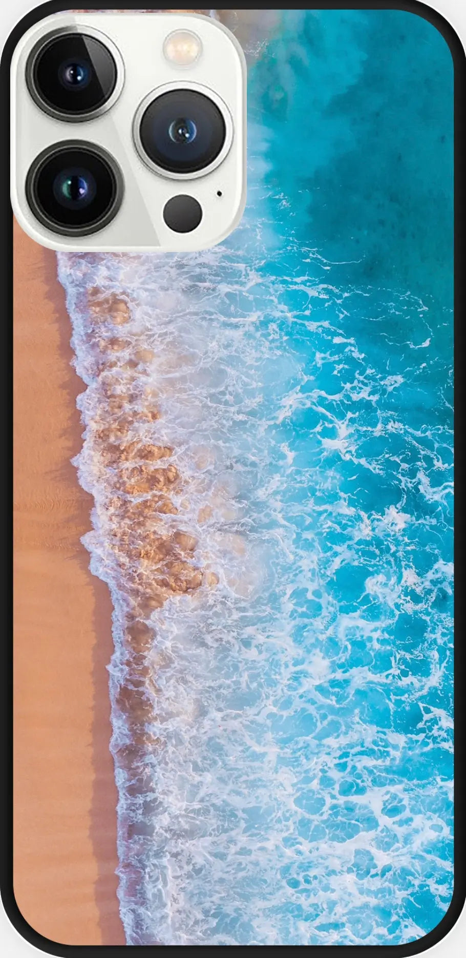 Designed phone cases Seaside series 03 Sunday's Creative