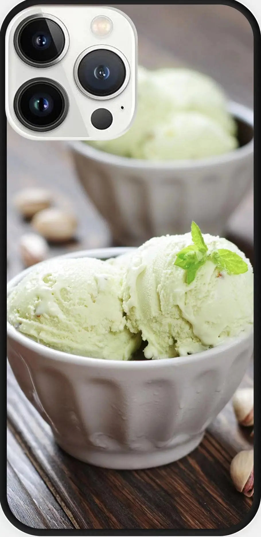 Designed phone cases Ice cream series1 Sunday's Creative