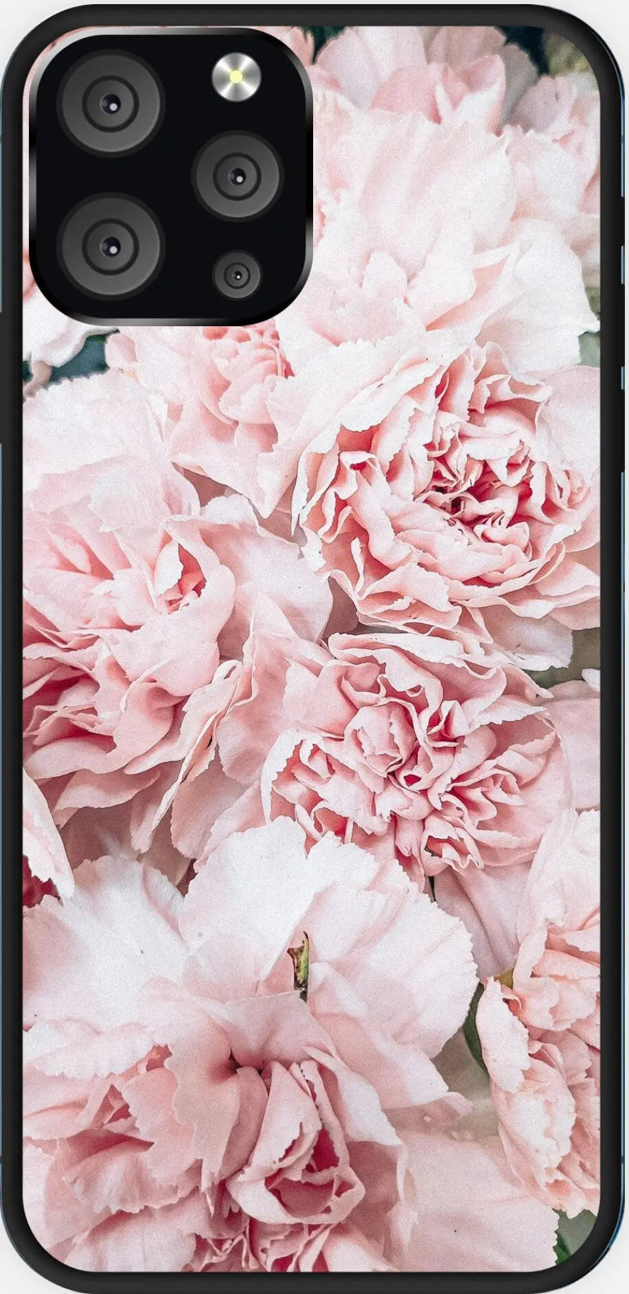 Designed phone cases Carnation series Sunday's Creative