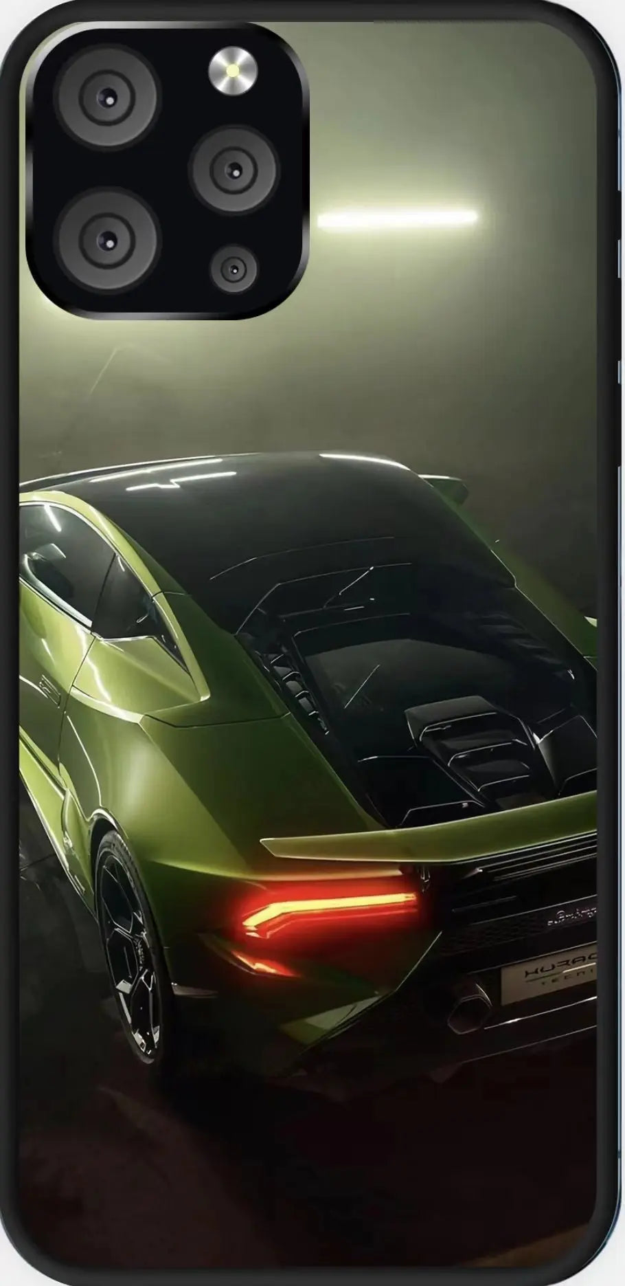 Designed phone cases Lamborghini series Sunday's Creative