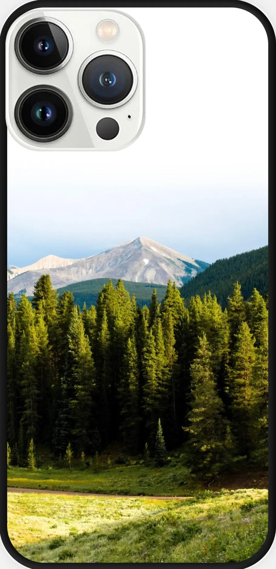 Designed phone cases Forest series 01 Sunday's Creative