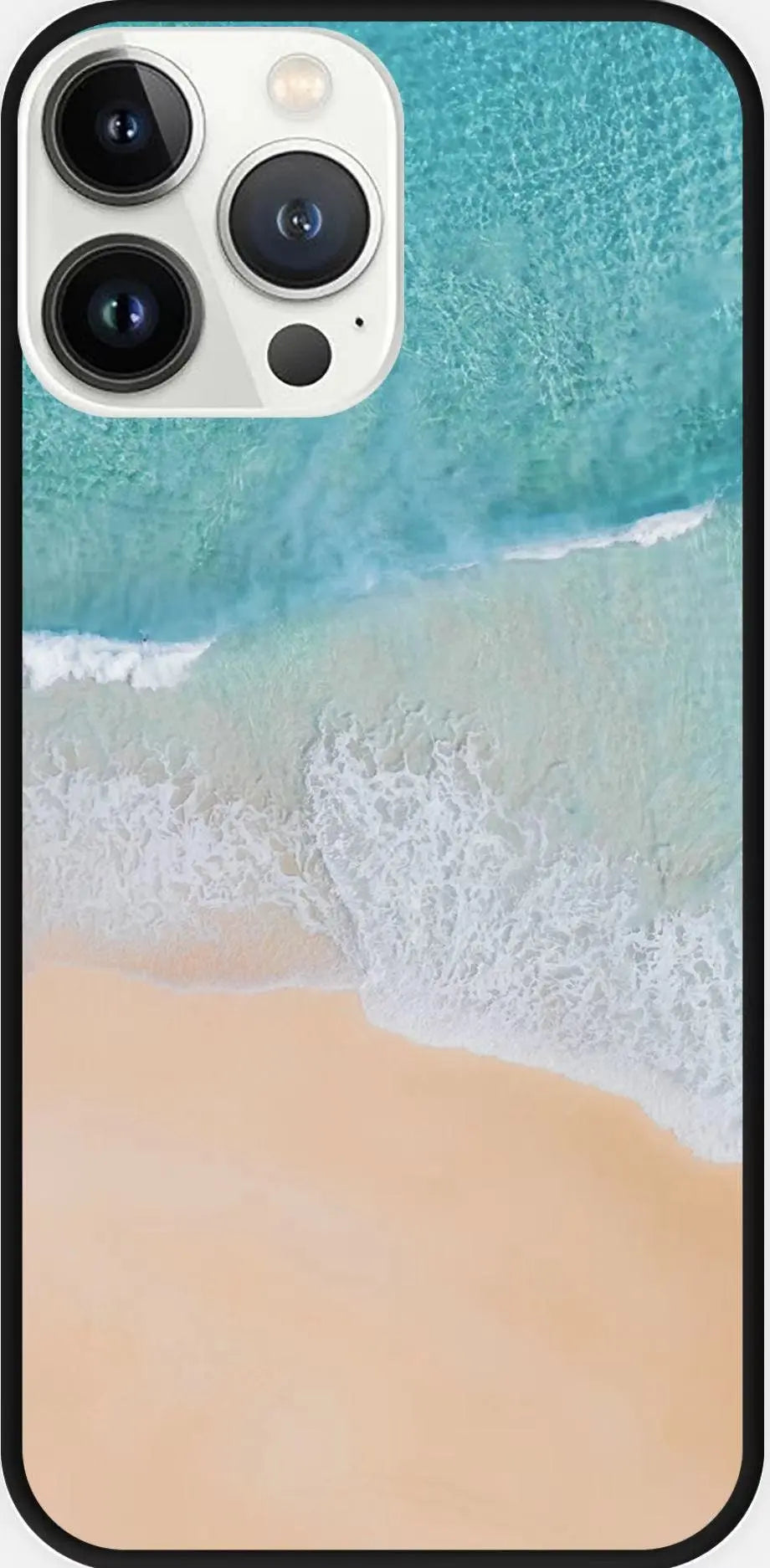 Designed phone cases Seaside series 02 Sunday's Creative