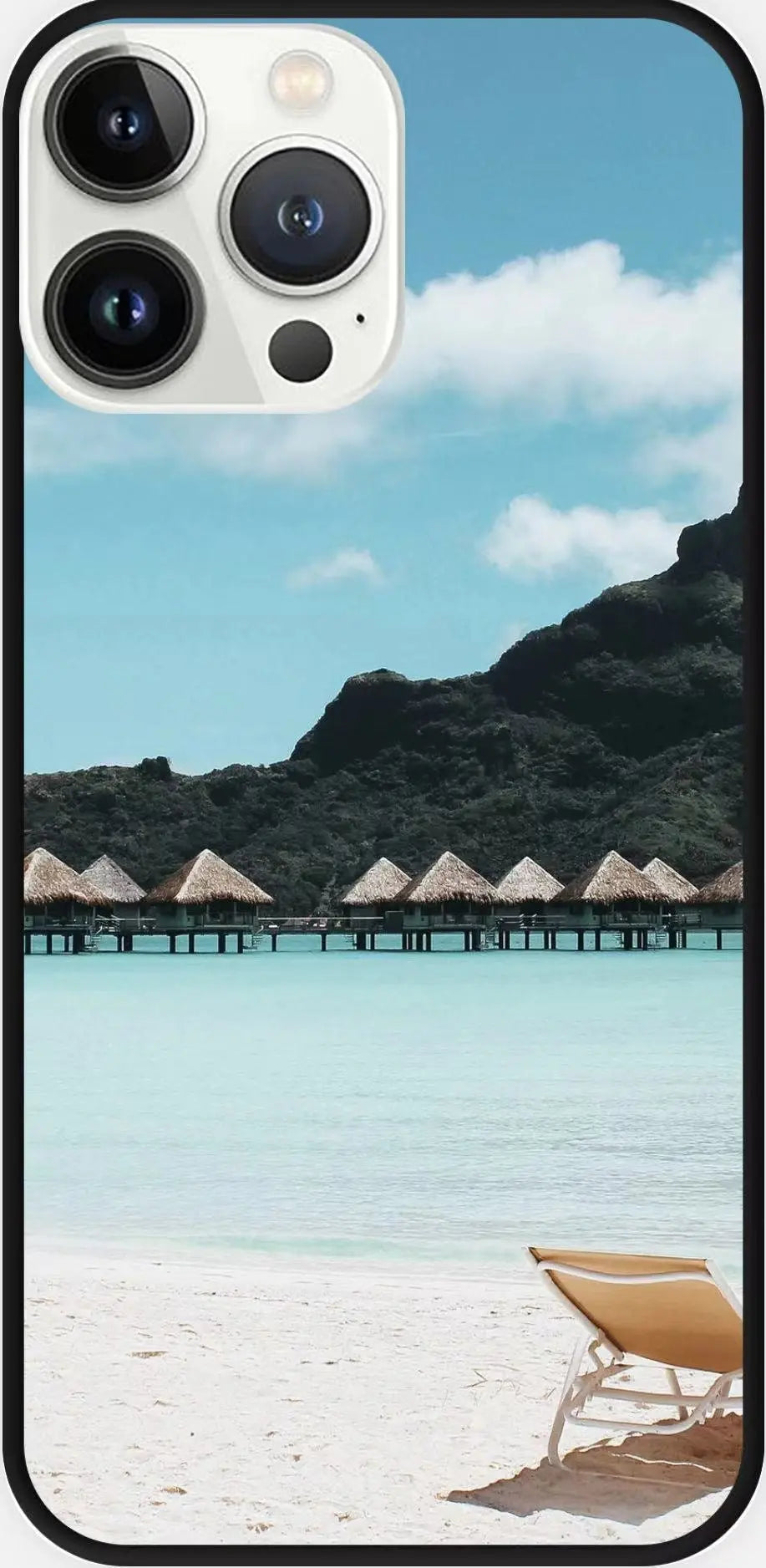 Designed phone cases Beach series 01 Sunday's Creative