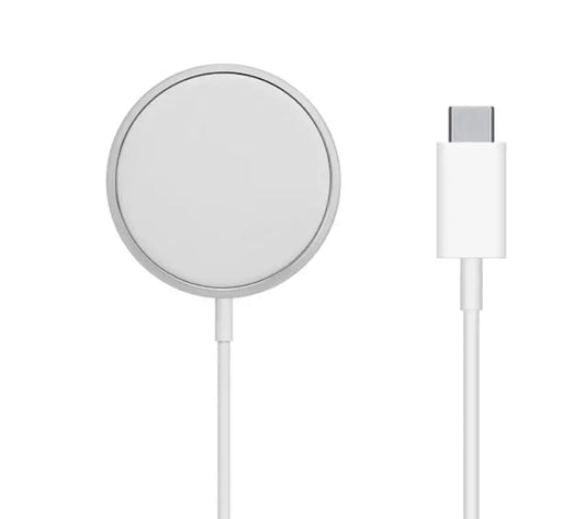 15W Magnetic Wireless Fast Charger Pad (MagSafe Compatible) Sunday's Creative