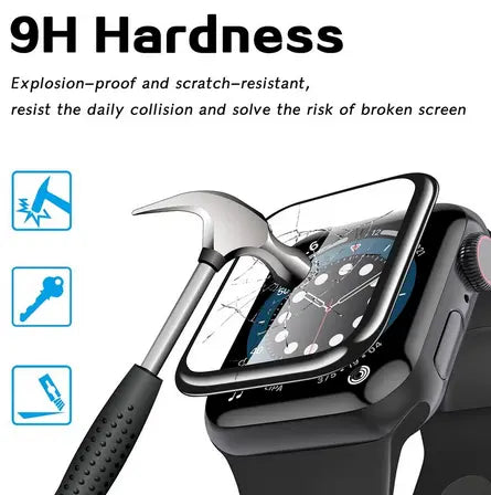 Screen Protector For Apple Watch 40/41/42/44/45 mm Sunday's Creative