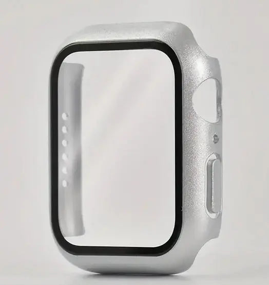 Bumper Case for iWatch Silver Edge Case 38/40/41/42/44/45 mm - Sunday's Creative