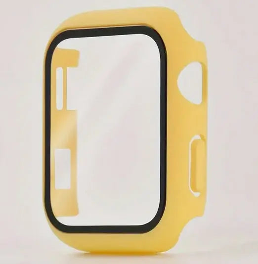 Bumper Case for iWatch Yellow Edge Case 38/40/41/42/44/45 mm - Sunday's Creative