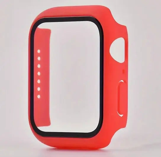 Bumper Case for iWatch Red Edge Case 38/40/41/42/44/45 mm - Sunday's Creative