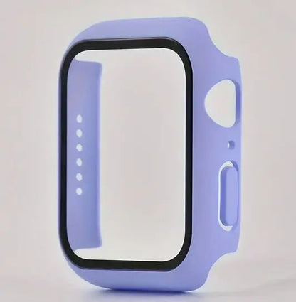 Bumper Case for iWatch Purple Edge Case 38/40/41/42/44/45 mm - Sunday's Creative