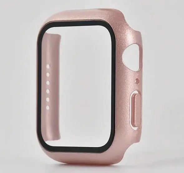 Bumper Case for iWatch Rose Gold Edge Case 38/40/41/42/44/45 mm - Sunday's Creative