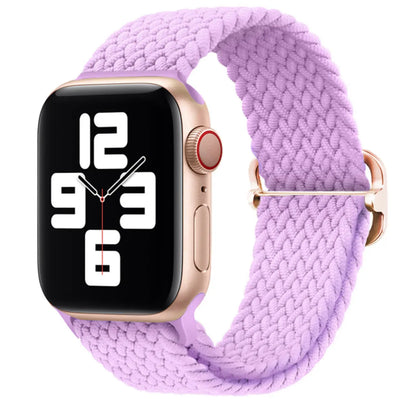 iWatch Sporty band Purple strap band 38/40/41/42/44/45/49 mm Sunday's Creative