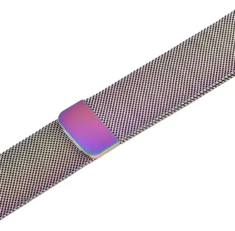 iWatch mesh band Rainbow color strap band 38/40/41/42/44/45/49mm Sunday's Creative