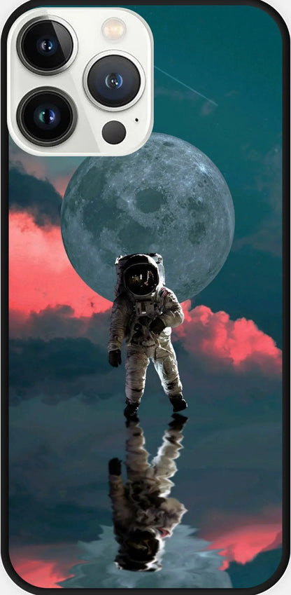 Designed phone cases Astronaut  series 03 Sunday's Creative
