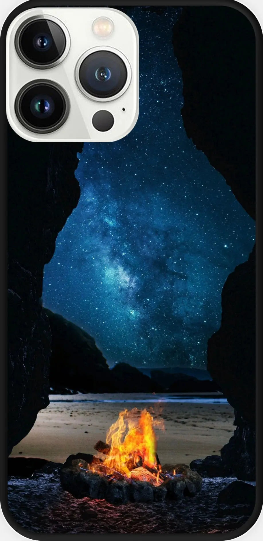 Designed phone cases  Night View series 01 Sunday's Creative