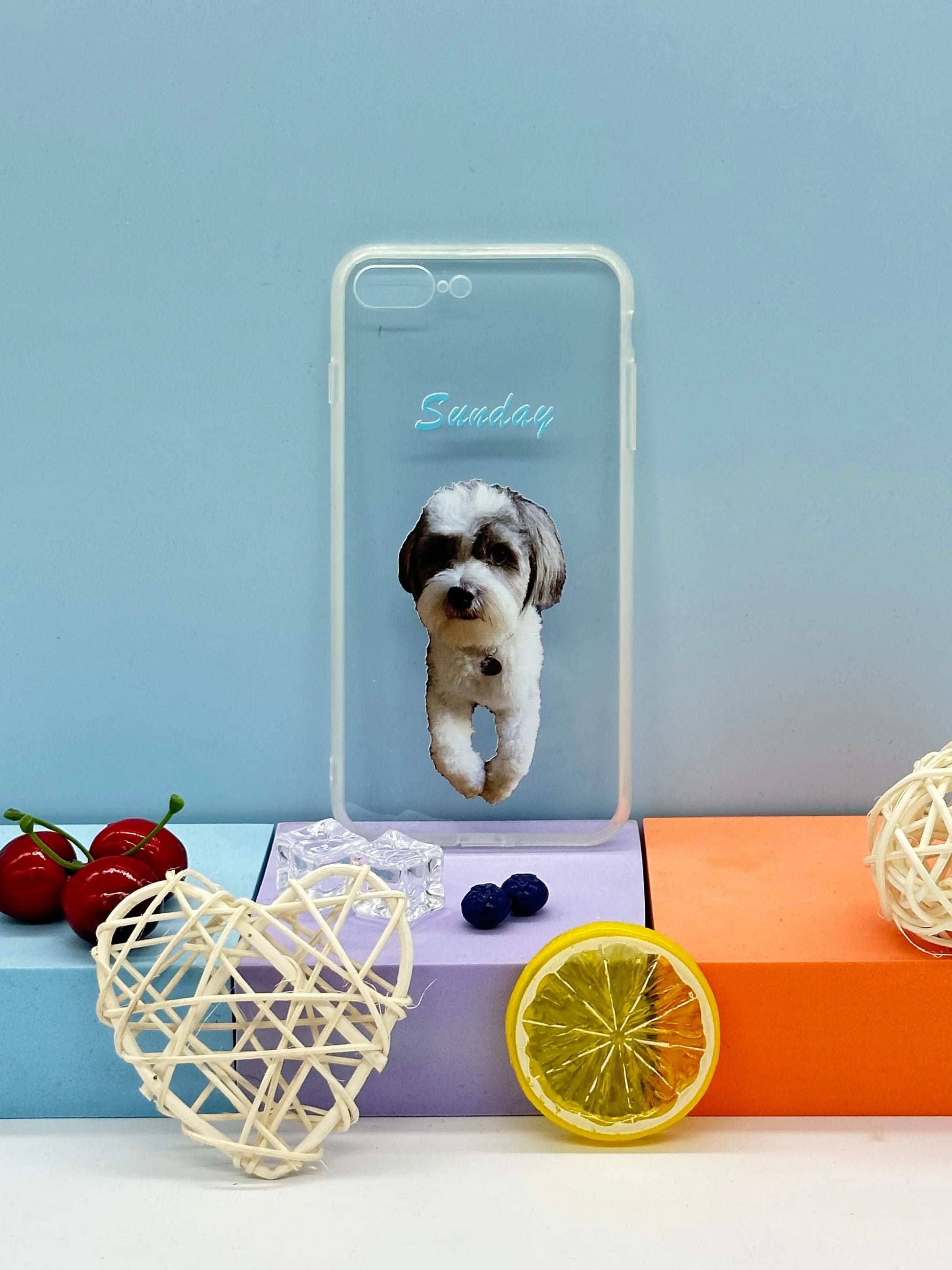 Customize your Phone Case with Photos & Words for All iPhone Sunday's Creative Customize your Phone Case with Photos & Words for All iPhone Sunday's Creative