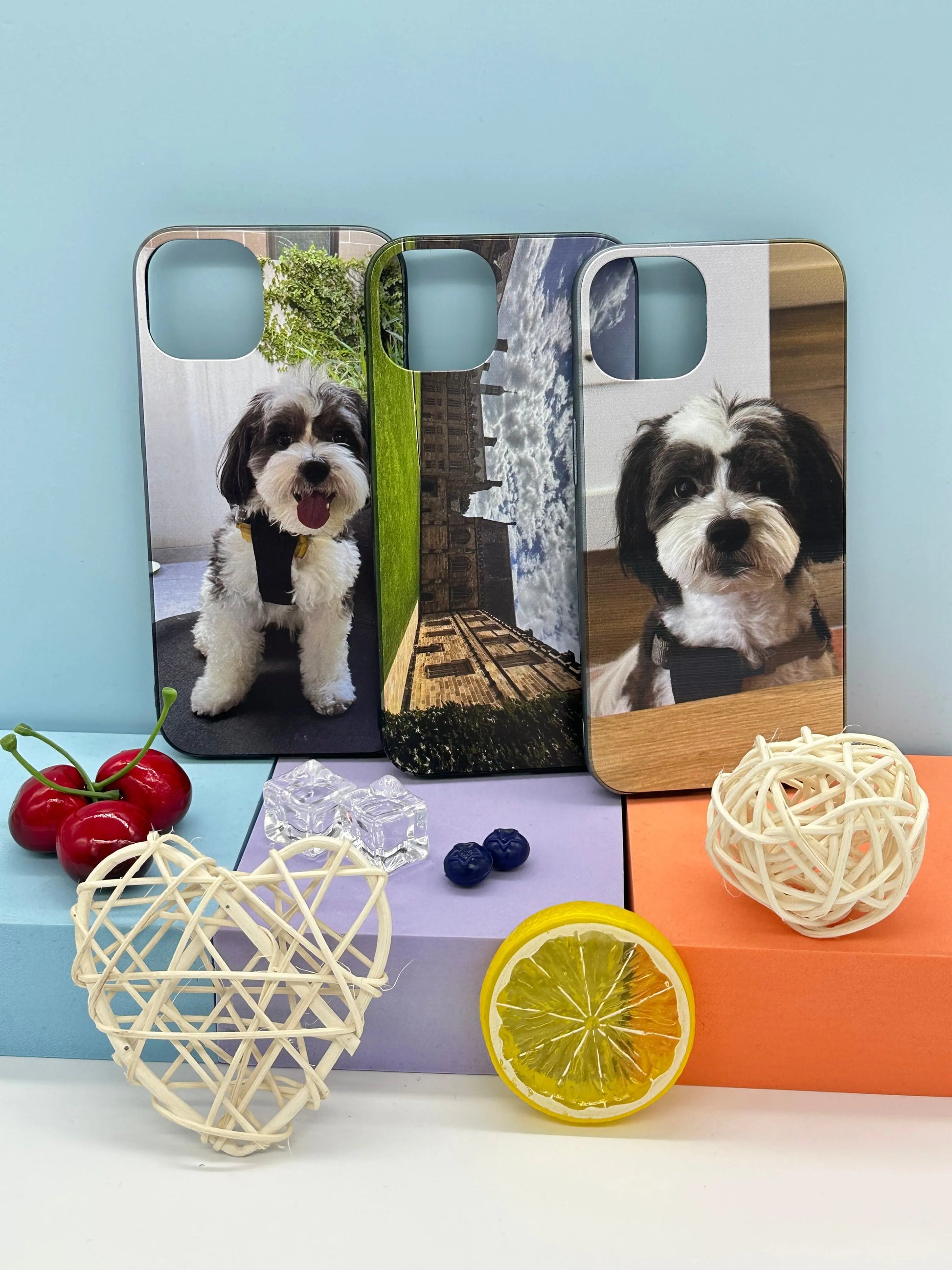 iPhone All Models |Samsung S8- NOTE 20U | Personalized Photo Phone Case Sunday's Creative