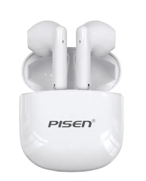 PISEN Wireless Bluetooth Earphones Headphones Earbuds A Pods pro XY-BHD03 White Sunday's Creative