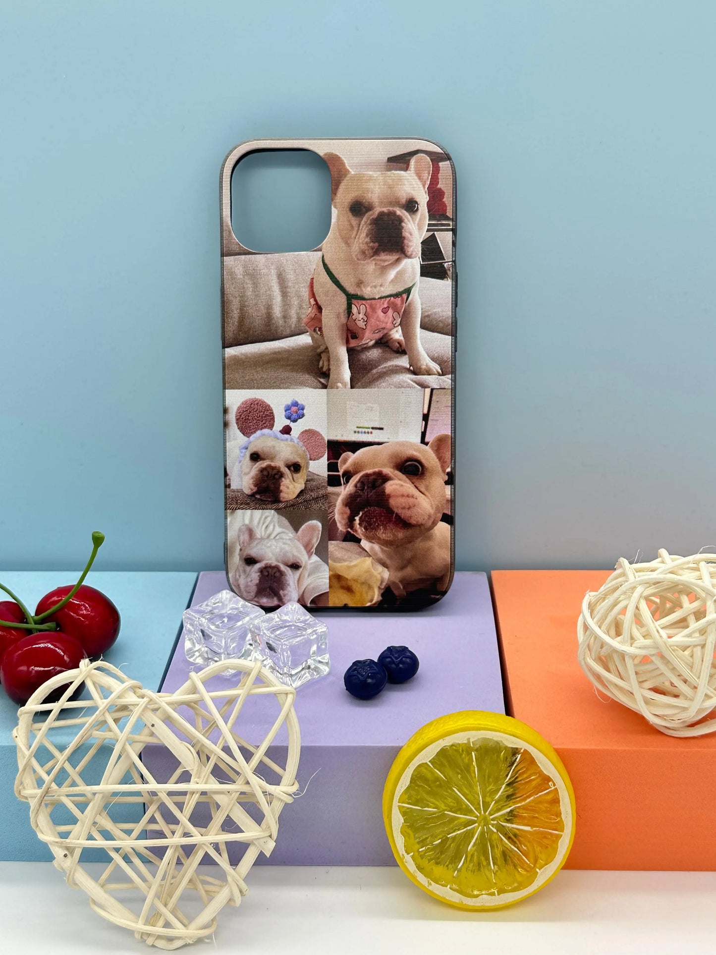 iPhone All Models |Samsung S8- NOTE 20U | Multi Pictures Collage Phone Case Sunday's Creative