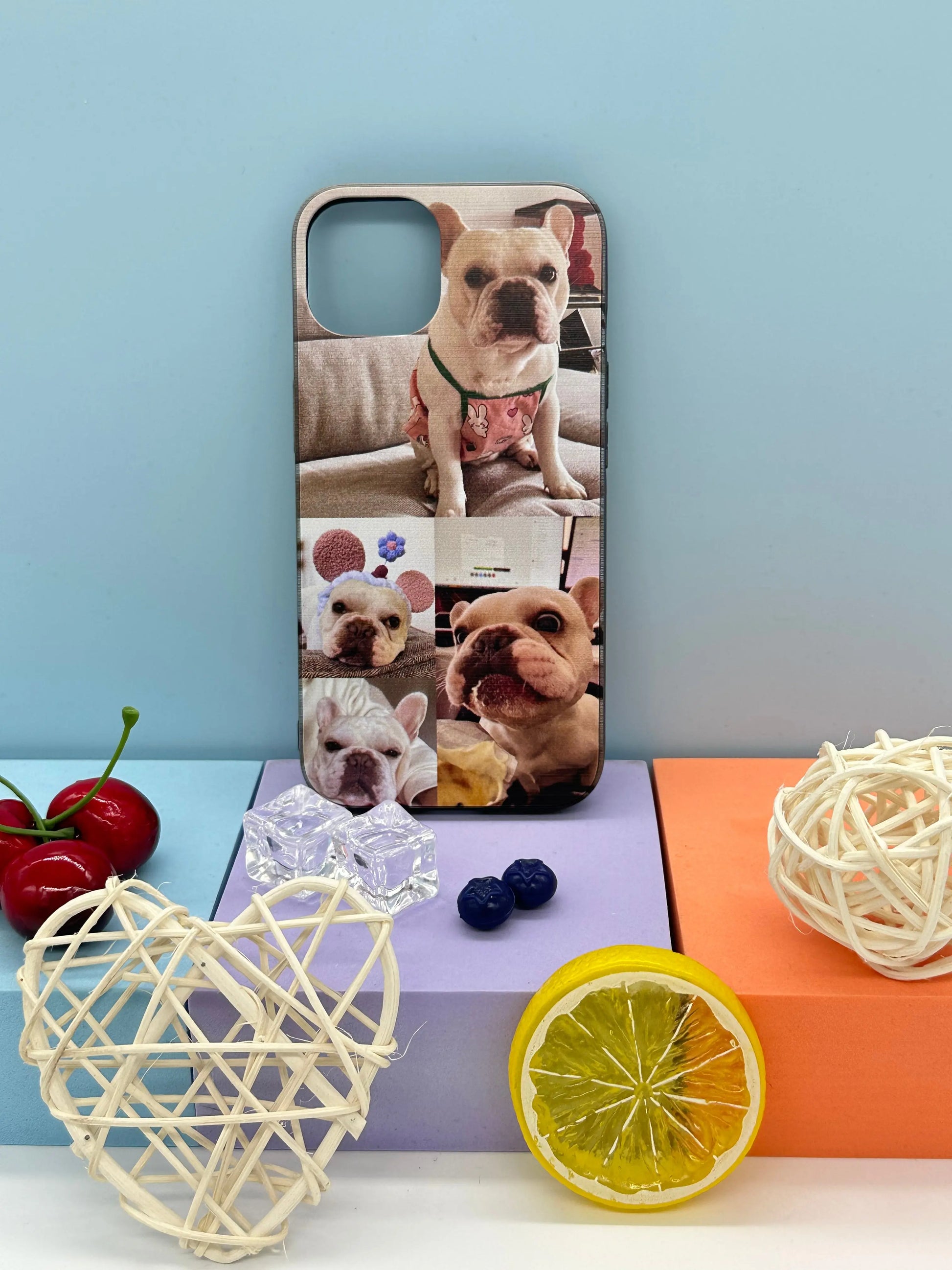 iPhone All Models |Samsung S8- NOTE 20U | Multi Pictures Collage Phone Case Sunday's Creative