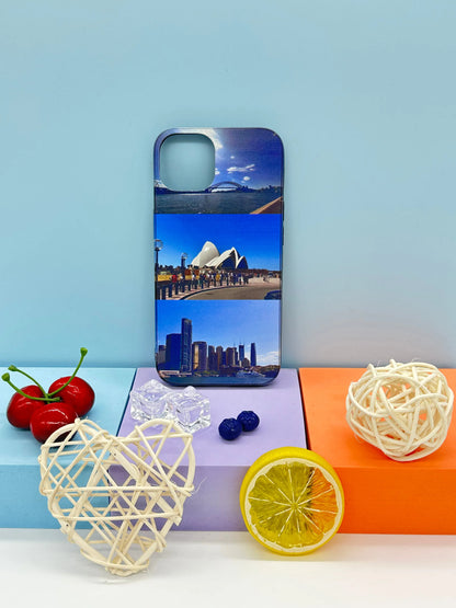 iPhone All Models |Samsung S8- NOTE 20U | Multi Pictures Collage Phone Case Sunday's Creative