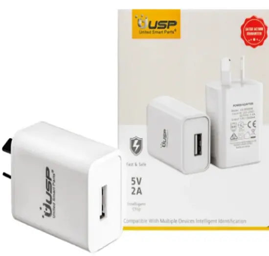 10W USB Wall Charger Adapter For iPhone 13 12 High Quality Sunday's Creative